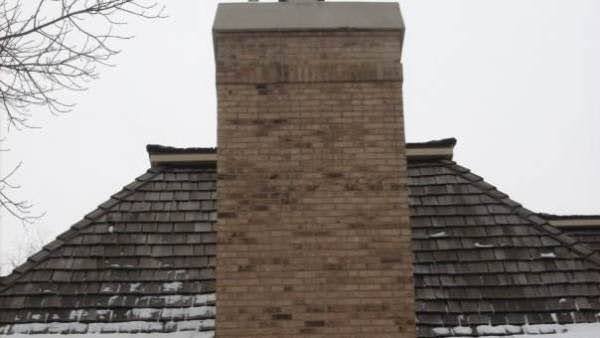 chimney repair